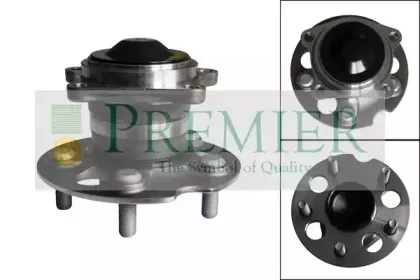 Комплект подшипника ступицы колеса BRT Bearings купить