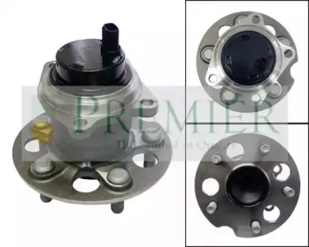 Комплект подшипника ступицы колеса BRT Bearings купить