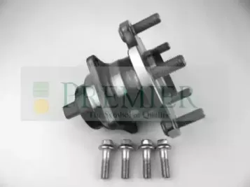 Комплект подшипника ступицы колеса BRT Bearings купить