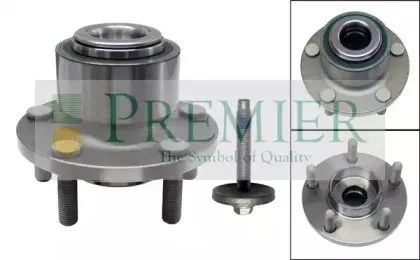 Комплект подшипника ступицы колеса BRT Bearings купить