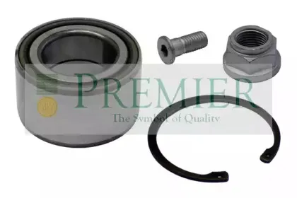 Комплект подшипника ступицы колеса BRT Bearings купить