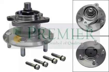 Комплект подшипника ступицы колеса BRT Bearings купить