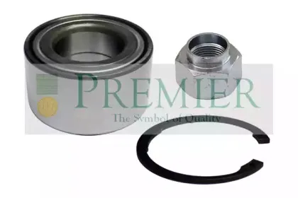 Комплект подшипника ступицы колеса BRT Bearings купить