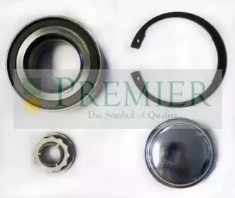 Комплект подшипника ступицы колеса BRT Bearings купить