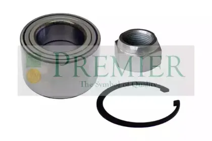 Комплект подшипника ступицы колеса BRT Bearings купить