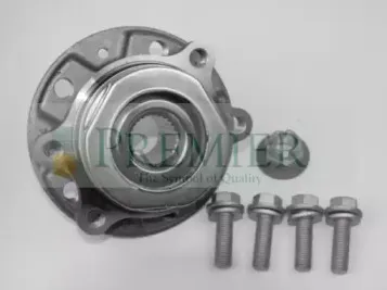 Комплект подшипника ступицы колеса BRT Bearings купить
