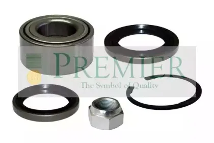 Комплект подшипника ступицы колеса BRT Bearings купить