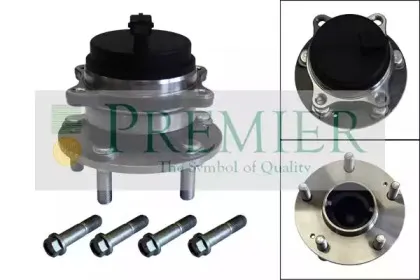 Комплект подшипника ступицы колеса BRT Bearings купить