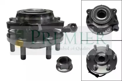 Комплект подшипника ступицы колеса BRT Bearings купить