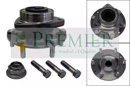 Комплект подшипника ступицы колеса BRT Bearings купить