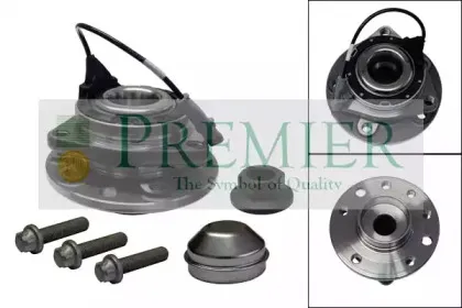 Комплект подшипника ступицы колеса BRT Bearings купить