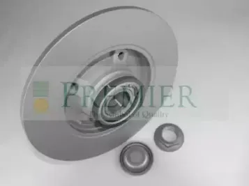 Комплект подшипника ступицы колеса BRT Bearings купить