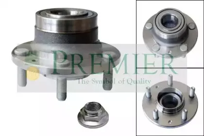 Комплект подшипника ступицы колеса BRT Bearings купить