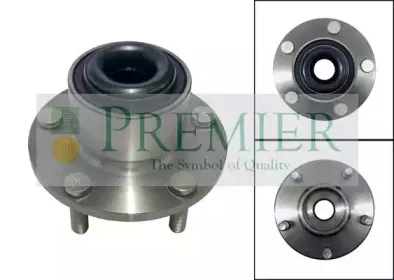 Комплект подшипника ступицы колеса BRT Bearings купить