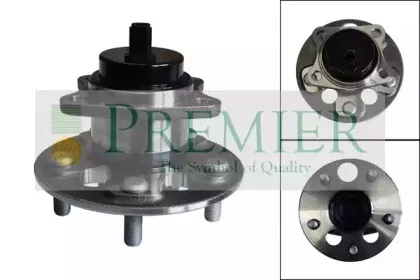 Комплект подшипника ступицы колеса BRT Bearings купить