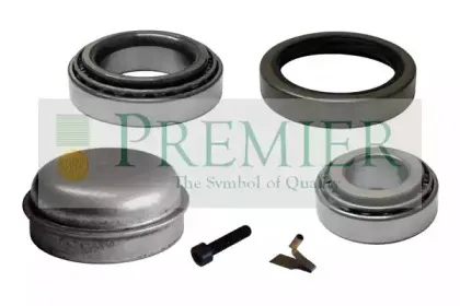 Комплект подшипника ступицы колеса BRT Bearings купить