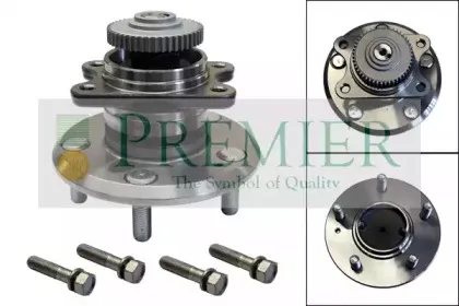 Комплект подшипника ступицы колеса BRT Bearings купить