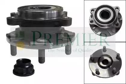 Комплект подшипника ступицы колеса BRT Bearings купить