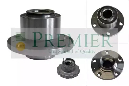 Комплект подшипника ступицы колеса BRT Bearings купить