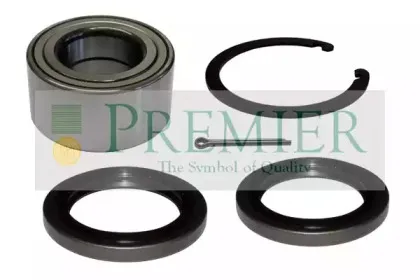 Комплект подшипника ступицы колеса BRT Bearings купить