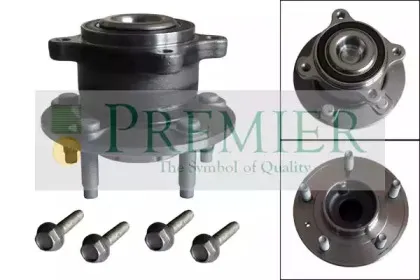 Комплект подшипника ступицы колеса BRT Bearings купить