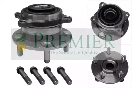 Комплект подшипника ступицы колеса BRT Bearings купить