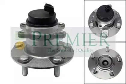 Комплект подшипника ступицы колеса BRT Bearings купить