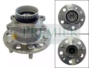 Комплект подшипника ступицы колеса BRT Bearings купить