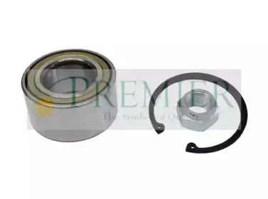 Комплект подшипника ступицы колеса BRT Bearings купить