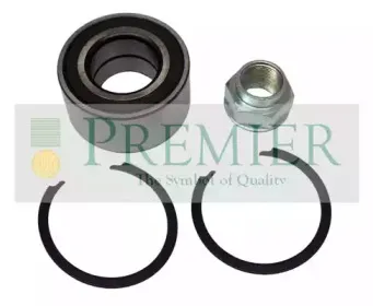 Комплект подшипника ступицы колеса BRT Bearings купить