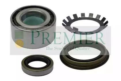 Комплект подшипника ступицы колеса BRT Bearings купить