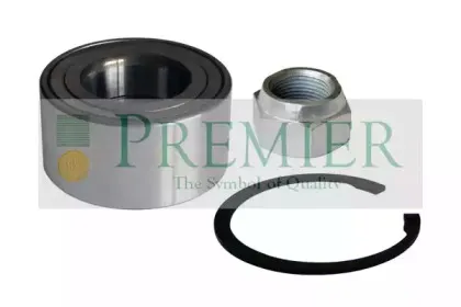 Комплект подшипника ступицы колеса BRT Bearings купить