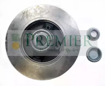 Комплект подшипника ступицы колеса BRT Bearings купить