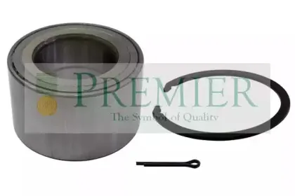 Комплект подшипника ступицы колеса BRT Bearings купить