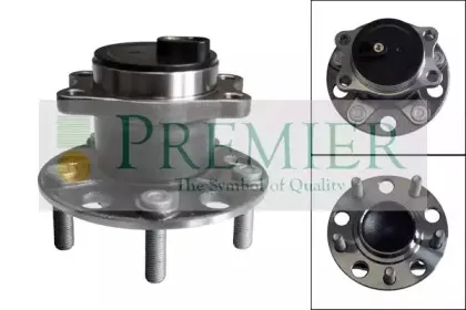 Комплект подшипника ступицы колеса BRT Bearings купить