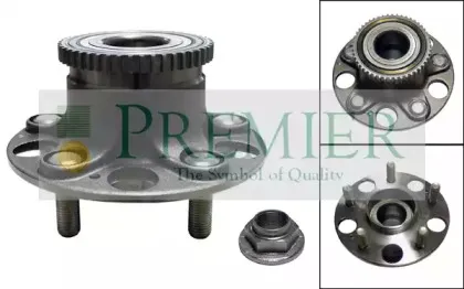 Комплект подшипника ступицы колеса BRT Bearings купить