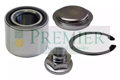 Комплект подшипника ступицы колеса BRT Bearings купить