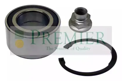 Комплект подшипника ступицы колеса BRT Bearings купить