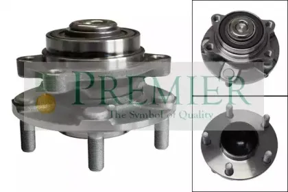 Комплект подшипника ступицы колеса BRT Bearings купить