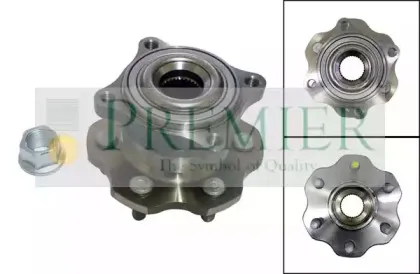 Комплект подшипника ступицы колеса BRT Bearings купить