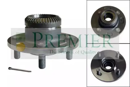 Комплект подшипника ступицы колеса BRT Bearings купить