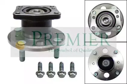 Комплект подшипника ступицы колеса BRT Bearings купить