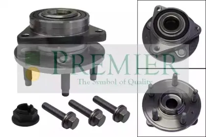 Комплект подшипника ступицы колеса BRT Bearings купить