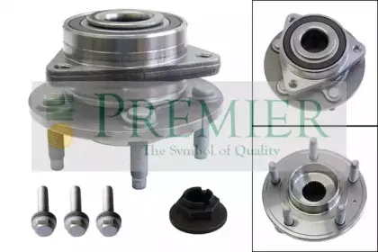 Комплект подшипника ступицы колеса BRT Bearings купить