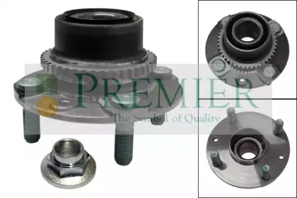 Комплект подшипника ступицы колеса BRT Bearings купить