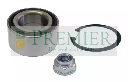 Комплект подшипника ступицы колеса BRT Bearings купить