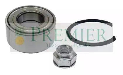 Комплект подшипника ступицы колеса BRT Bearings купить