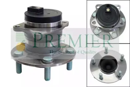 Комплект подшипника ступицы колеса BRT Bearings купить