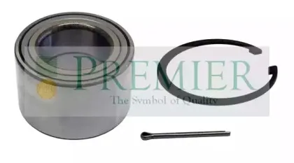 Комплект подшипника ступицы колеса BRT Bearings купить