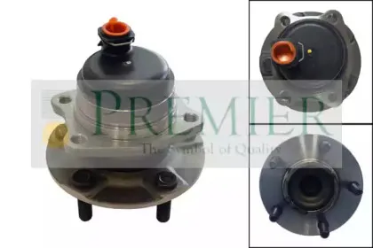 Комплект подшипника ступицы колеса BRT Bearings купить